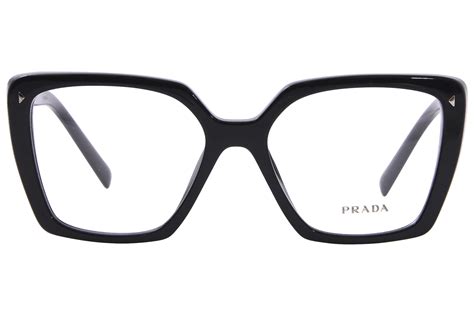 Prada PR 16ZV Square Eyeglasses 